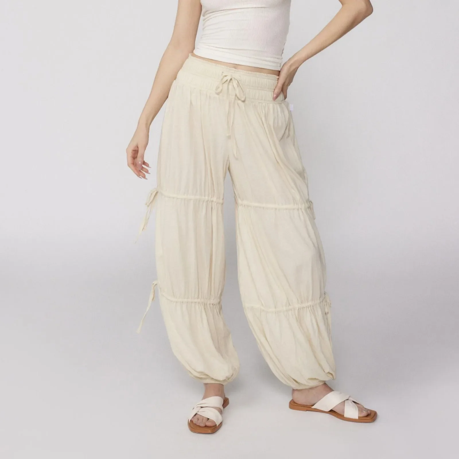 Clara May High Waist Pants - Image 6