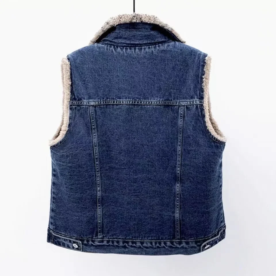 Clara Woods Fleece Vest - Image 3