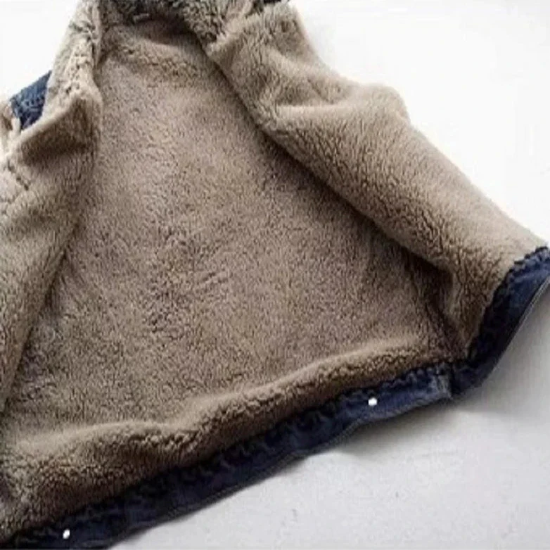 Clara Woods Fleece Vest - Image 5