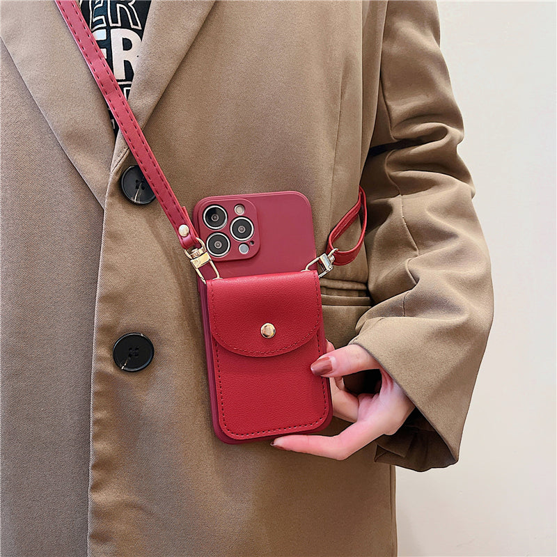 Clara Woods iPhone Carryall - Image 3