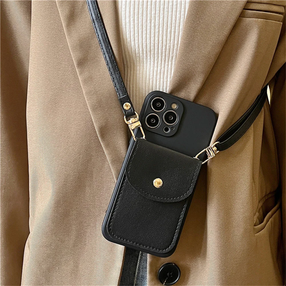 Clara Woods iPhone Carryall - Image 4