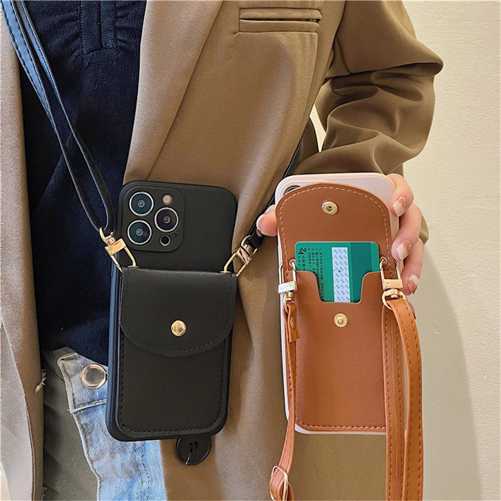 Clara Woods iPhone Carryall - Image 6