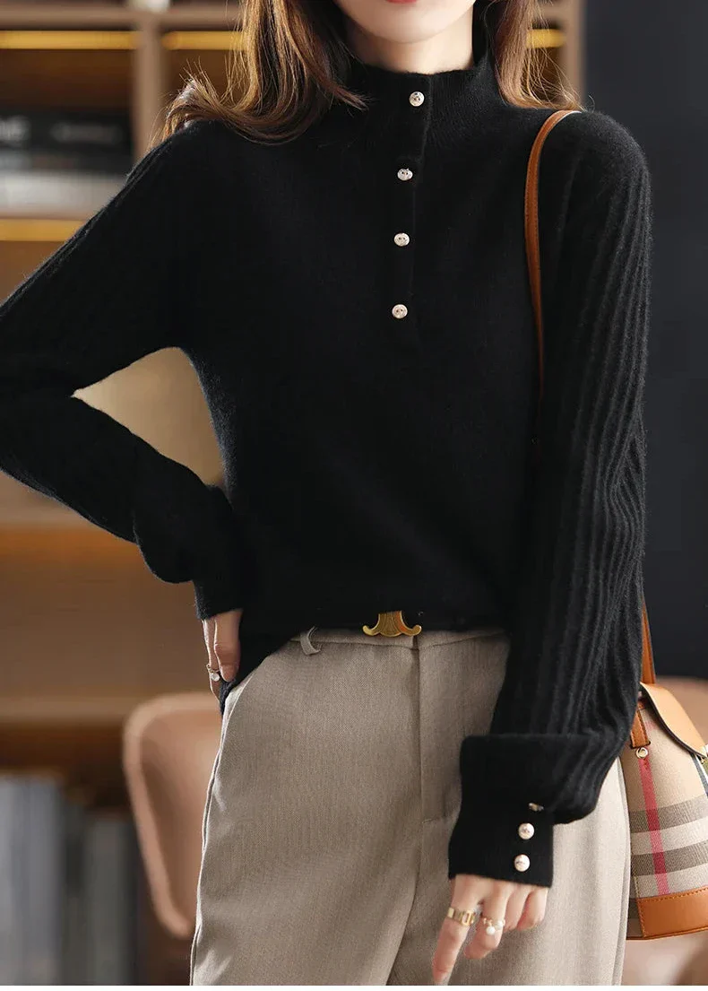 Clara Woods Knit Sweater - Image 10