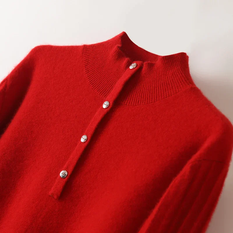 Clara Woods Knit Sweater - Image 11