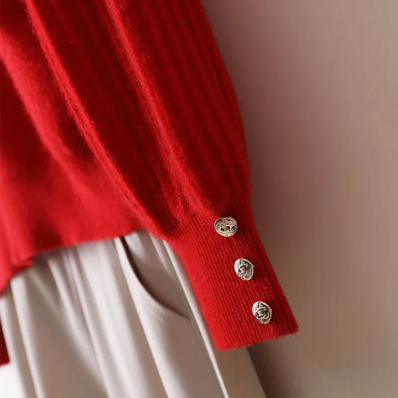 Clara Woods Knit Sweater - Image 12