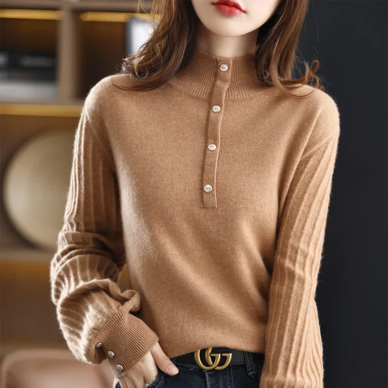 Clara Woods Knit Sweater - Image 14