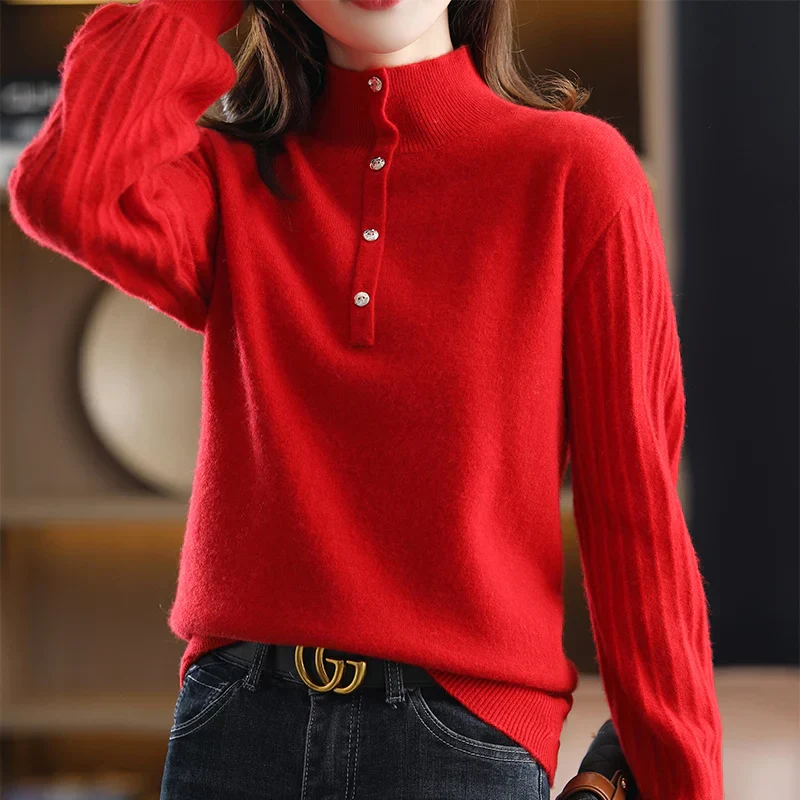 Clara Woods Knit Sweater - Image 15