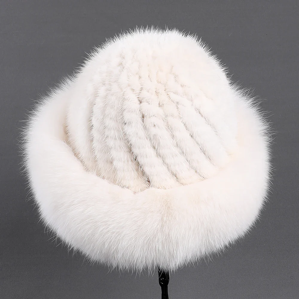 Clara Woods Luxe Fur Hat - Image 11