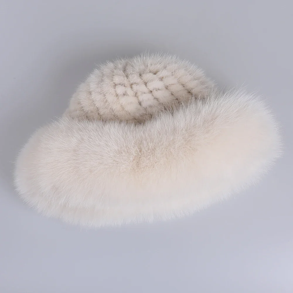 Clara Woods Luxe Fur Hat - Image 12
