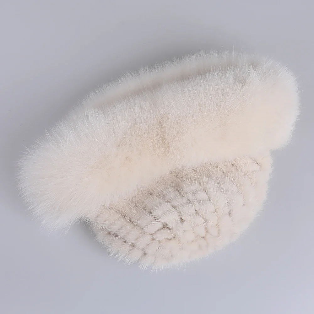 Clara Woods Luxe Fur Hat - Image 13