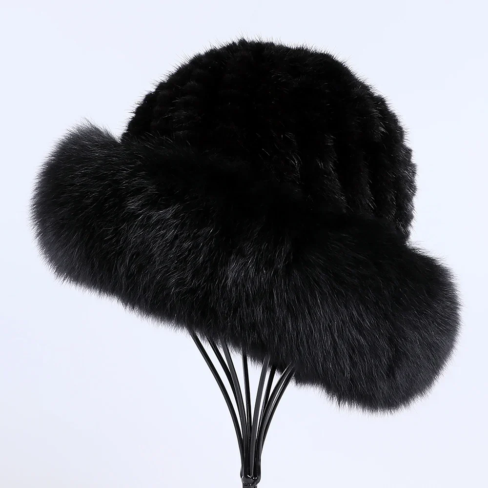Clara Woods Luxe Fur Hat - Image 15