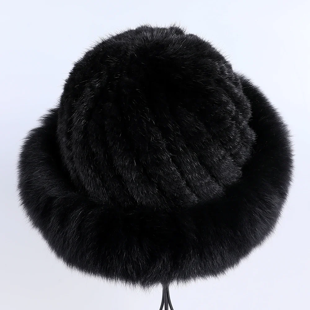 Clara Woods Luxe Fur Hat - Image 16