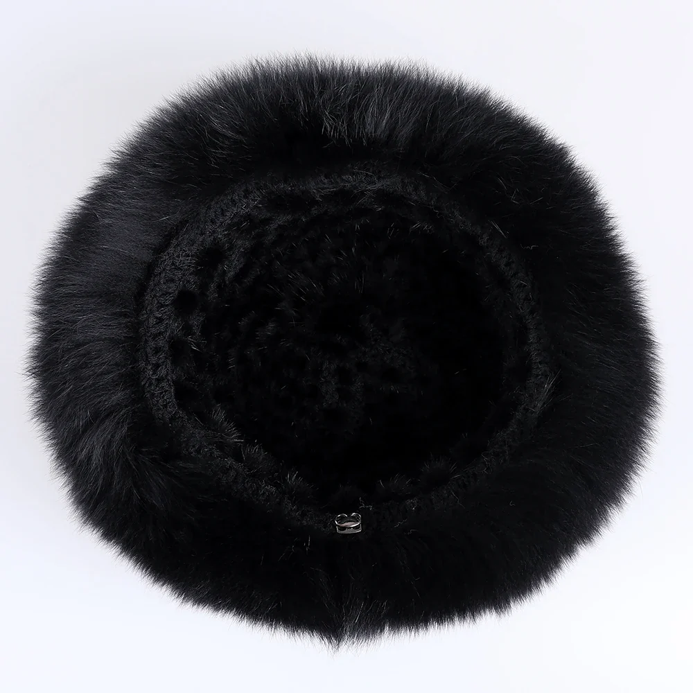 Clara Woods Luxe Fur Hat - Image 17