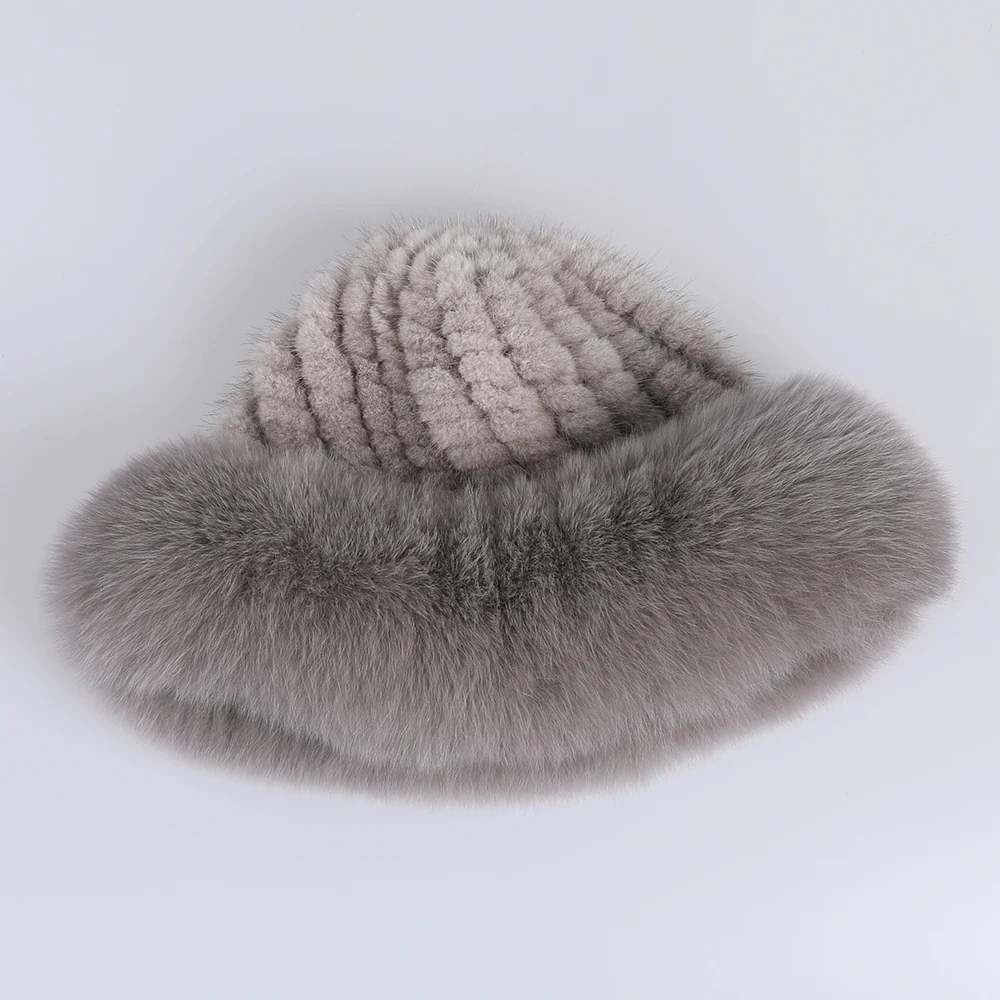 Clara Woods Luxe Fur Hat - Image 5