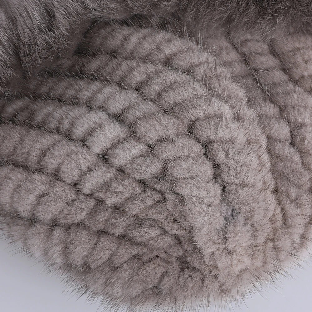 Clara Woods Luxe Fur Hat - Image 8