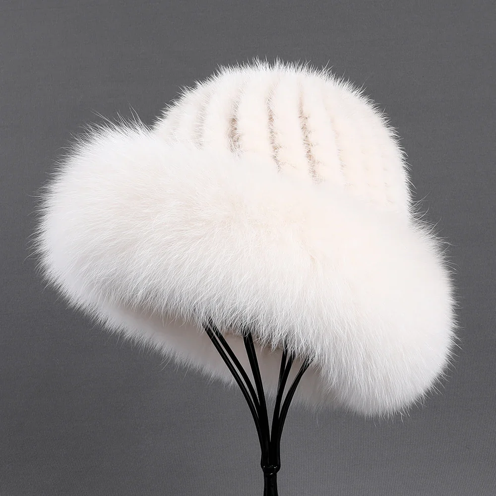 Clara Woods Luxe Fur Hat - Image 9