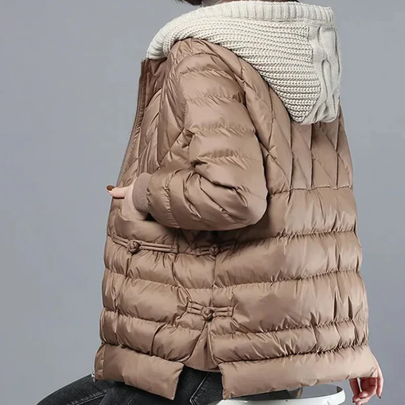 Clara Woods Padded Coat - Image 3