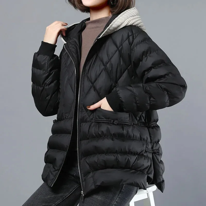 Clara Woods Padded Coat - Image 4