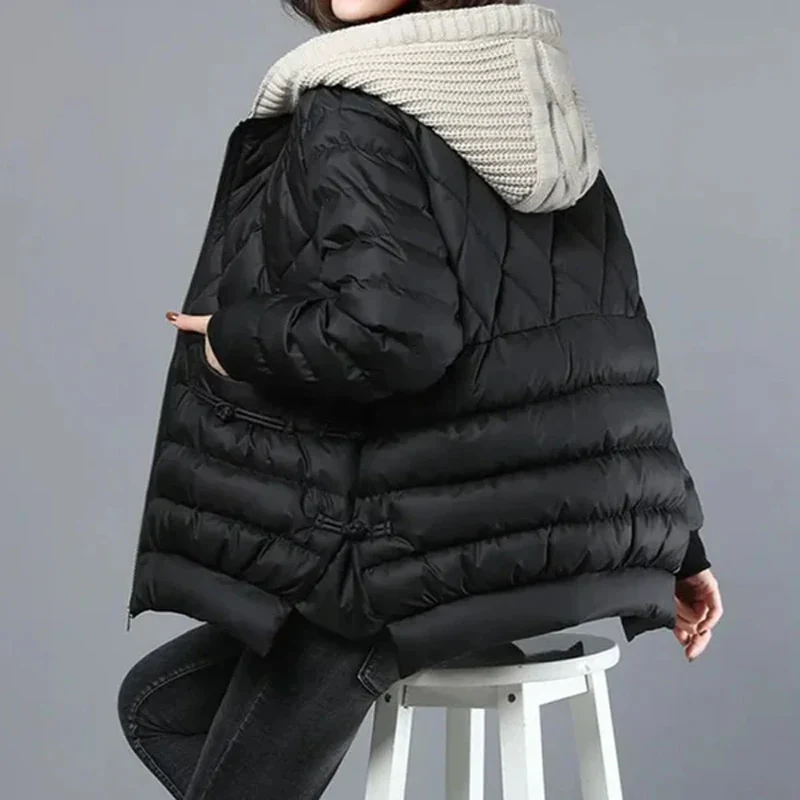 Clara Woods Padded Coat - Image 5
