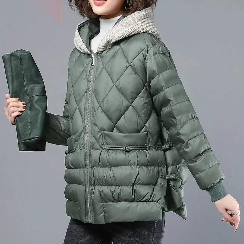 Clara Woods Padded Coat - Image 6