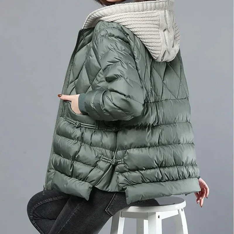 Clara Woods Padded Coat - Image 7