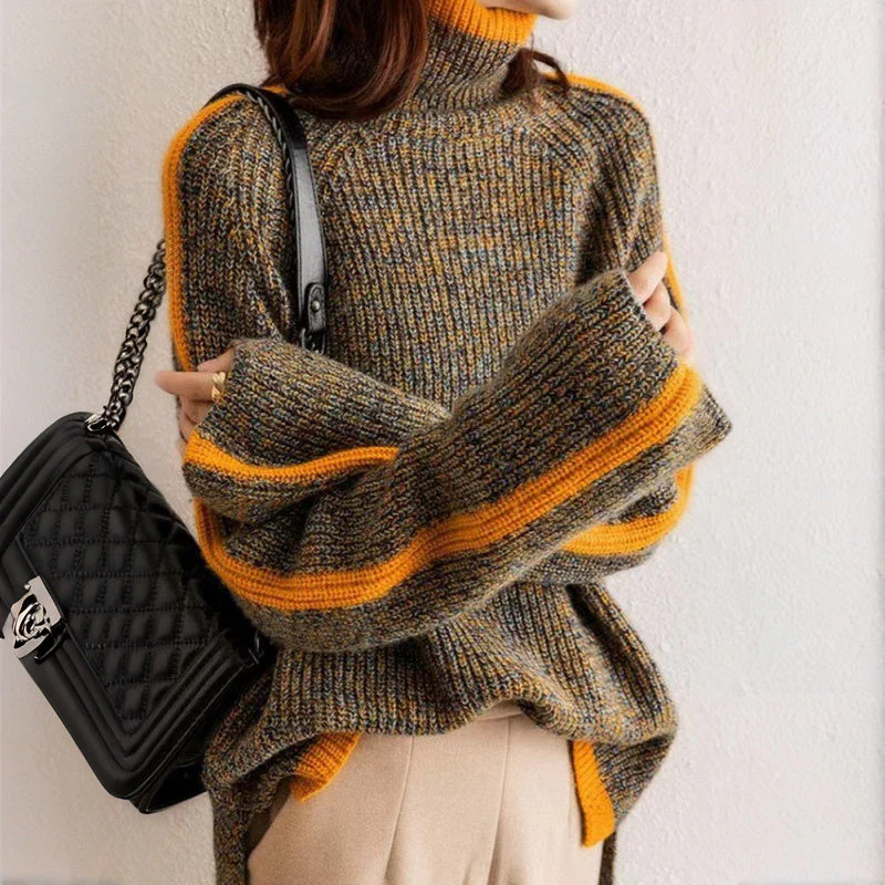 Clara Woods Premium Knit Sweater - Image 3