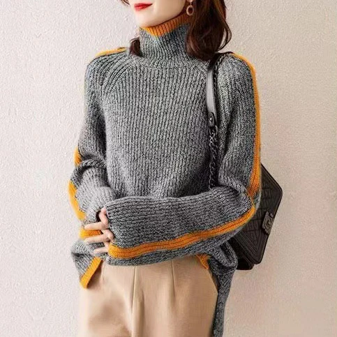 Clara Woods Premium Knit Sweater - Image 4