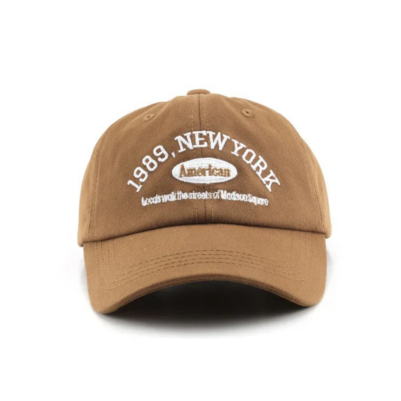 Classic New York Cap - Image 3