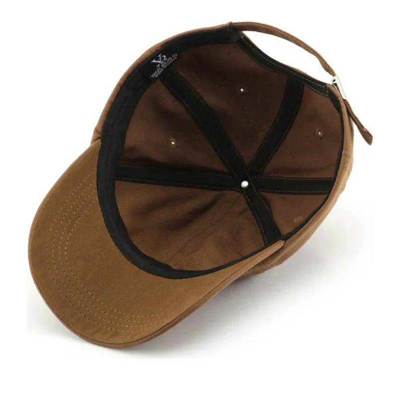 Classic New York Cap - Image 5