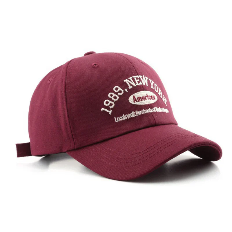 Classic New York Cap - Image 6