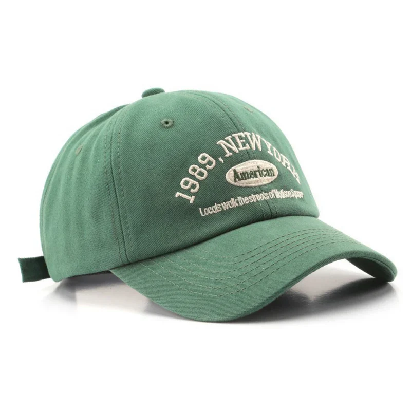 Classic New York Cap - Image 7