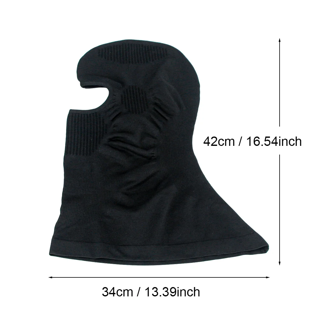 Cole Bennett Tactical AirMesh Balaclava - Image 3