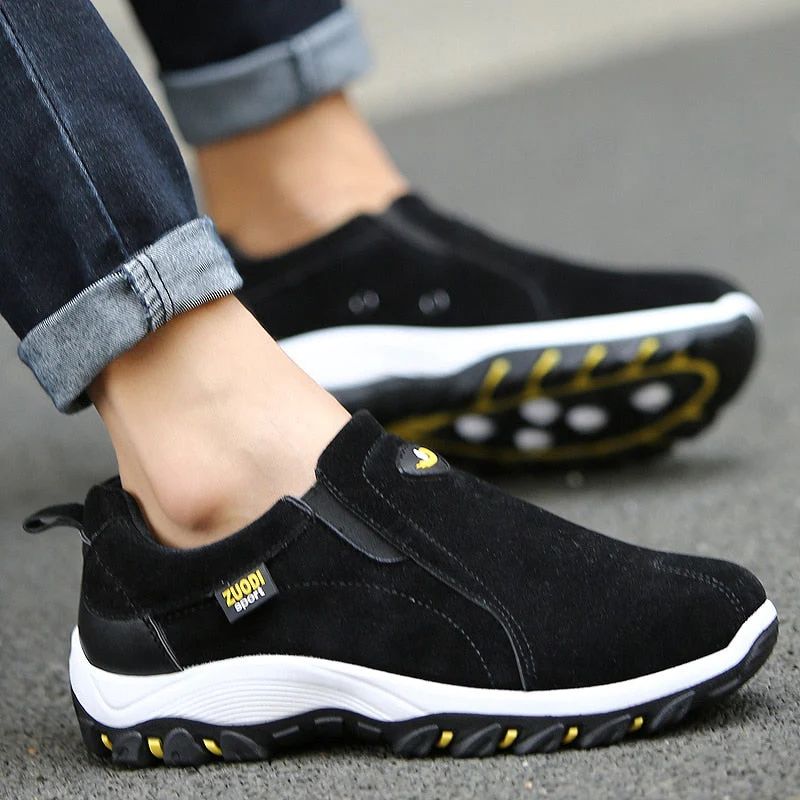 Cole Thompson Comfort Sneakers - Image 7