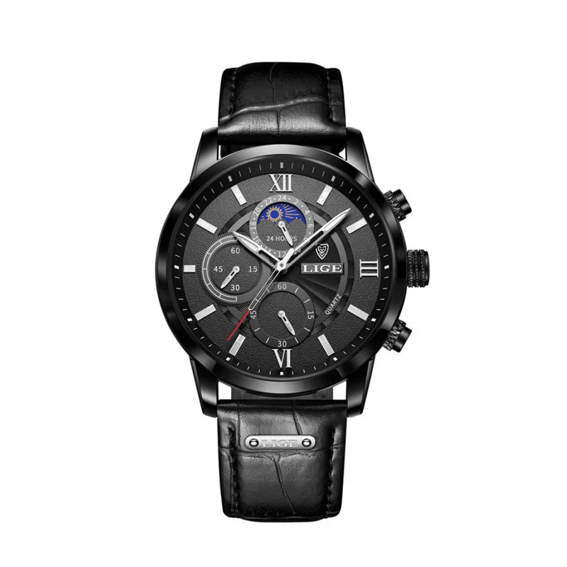 Cristopher Don Classic Watch (Waterproof) - Image 3