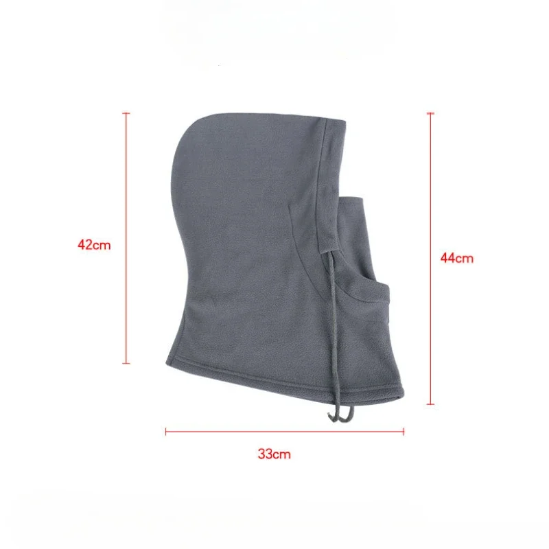 Damon Ridge Windproof Fleece Balaclava - Image 3