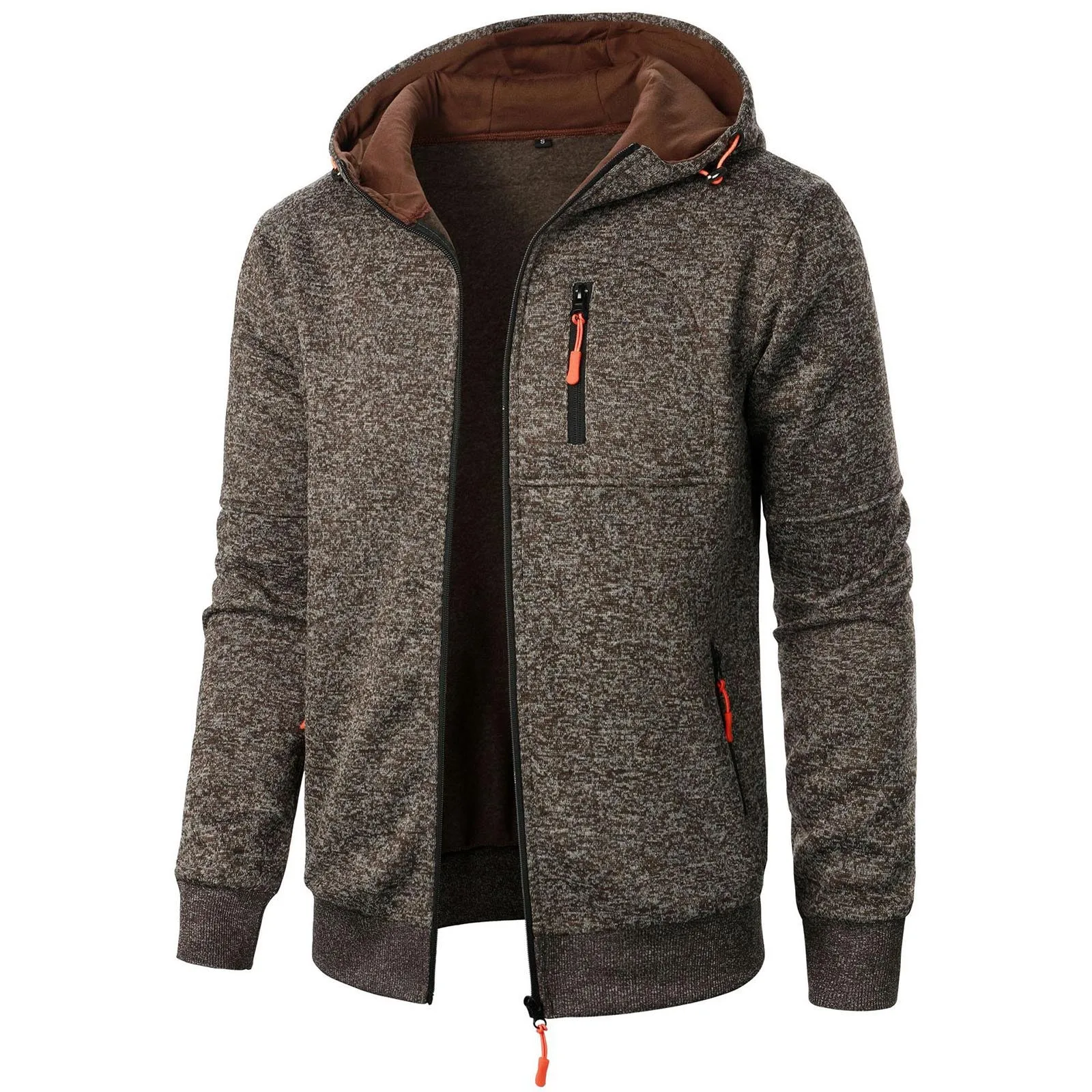 Dan Anderson Fleece Hoodie - Image 10