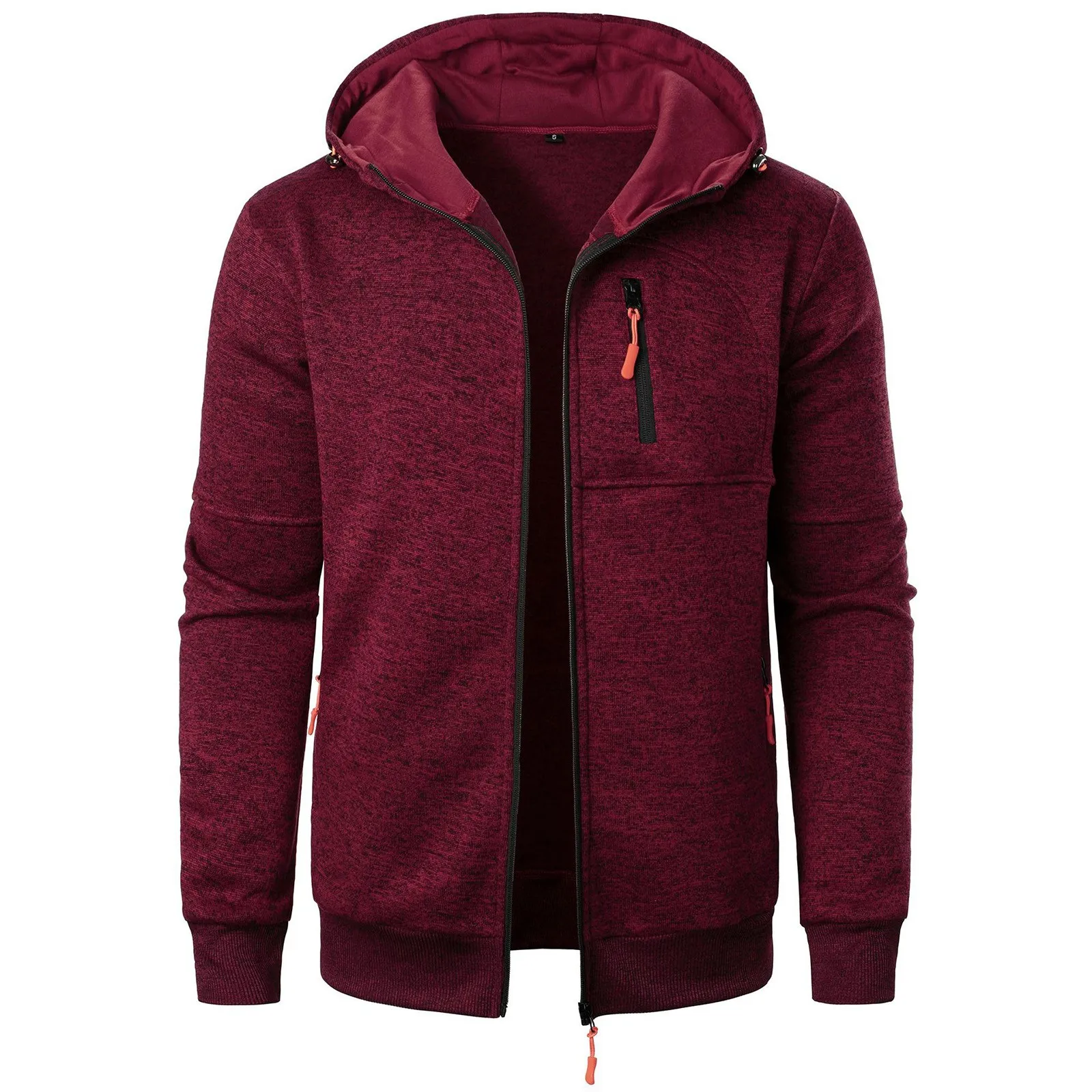 Dan Anderson Fleece Hoodie - Image 11