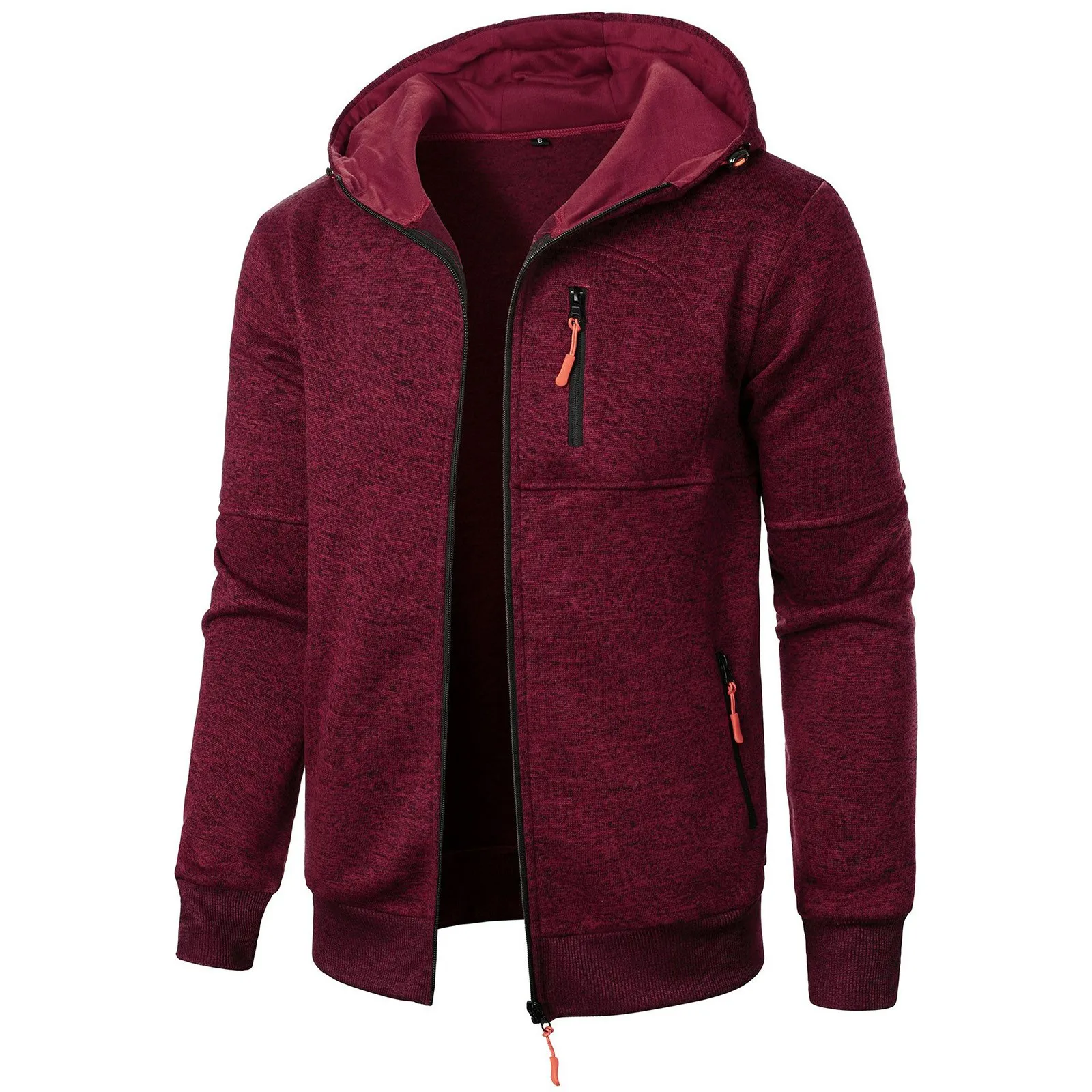 Dan Anderson Fleece Hoodie - Image 12