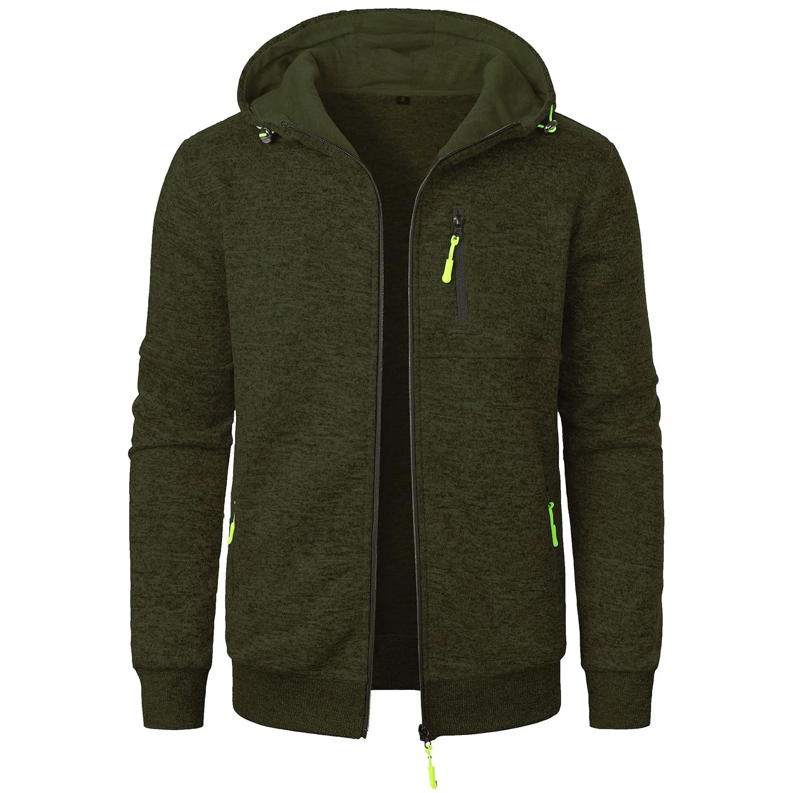 Dan Anderson Fleece Hoodie - Image 13