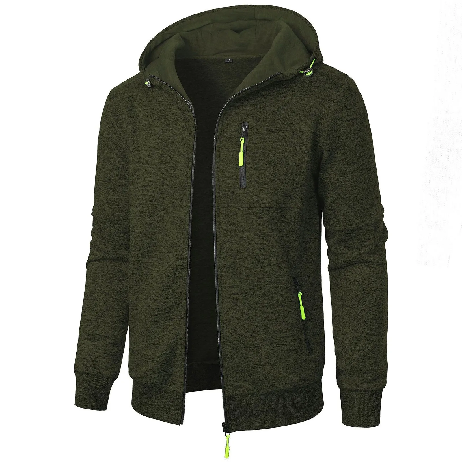 Dan Anderson Fleece Hoodie - Image 14