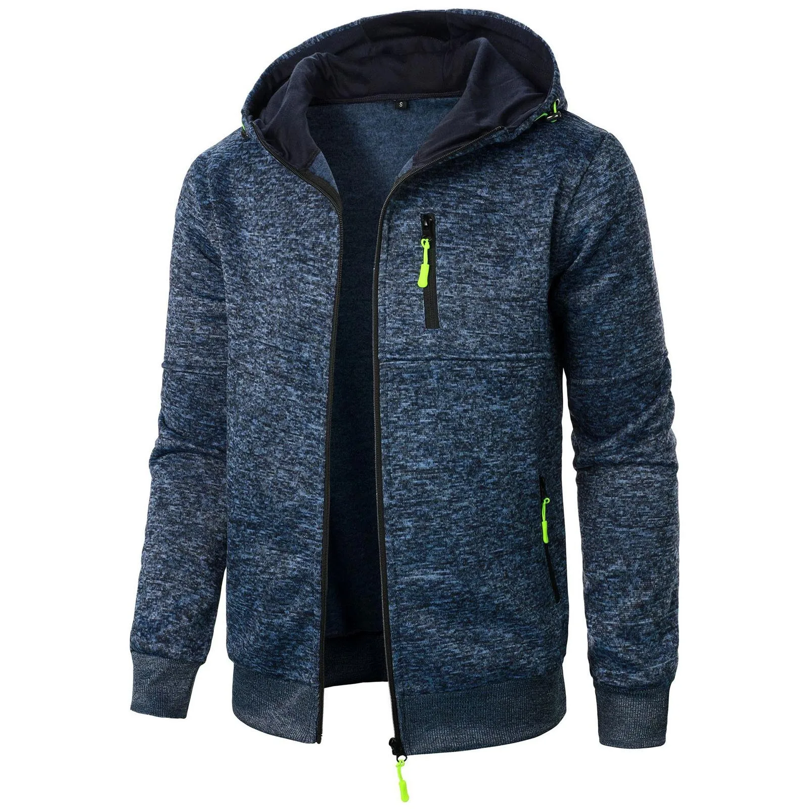 Dan Anderson Fleece Hoodie - Image 2