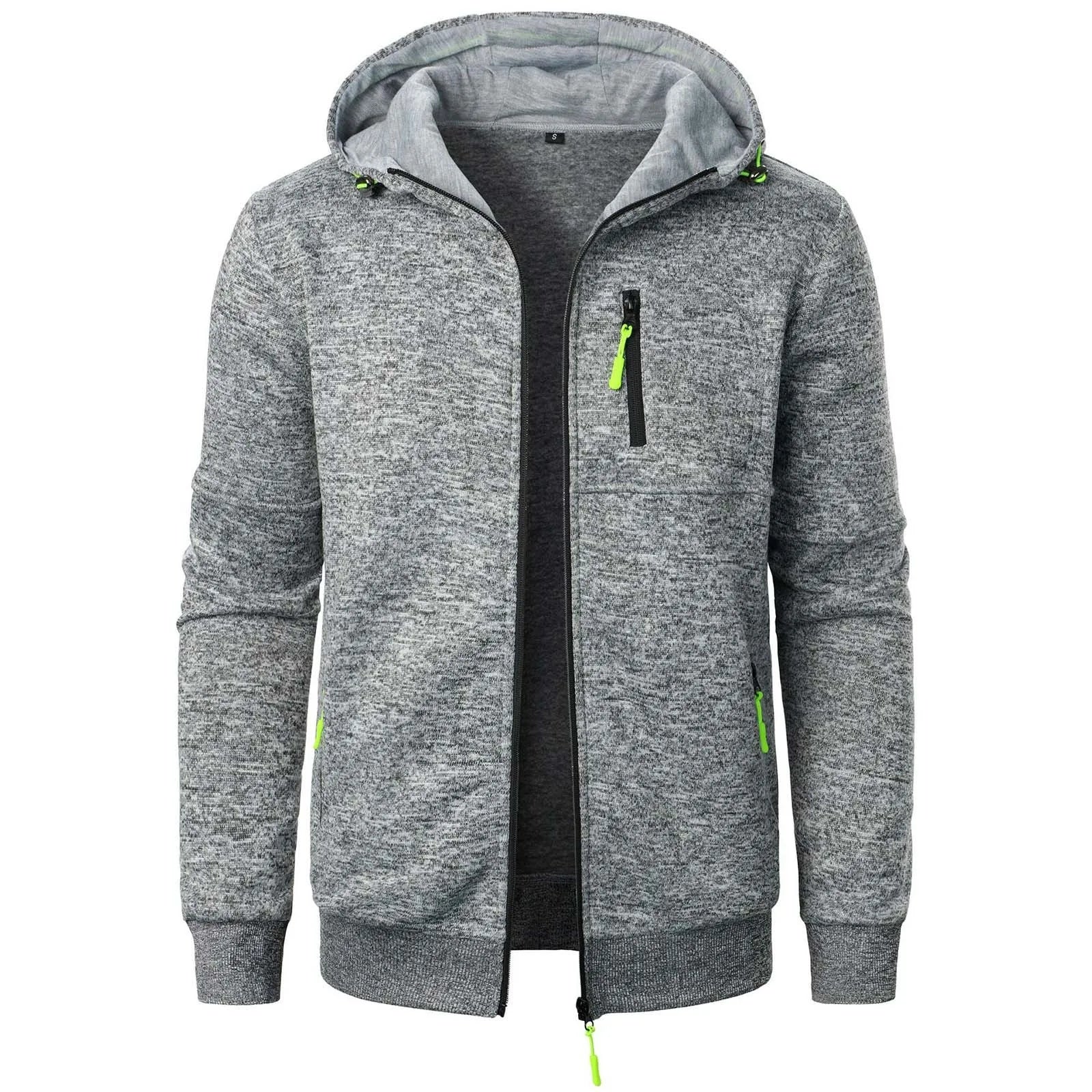 Dan Anderson Fleece Hoodie - Image 4