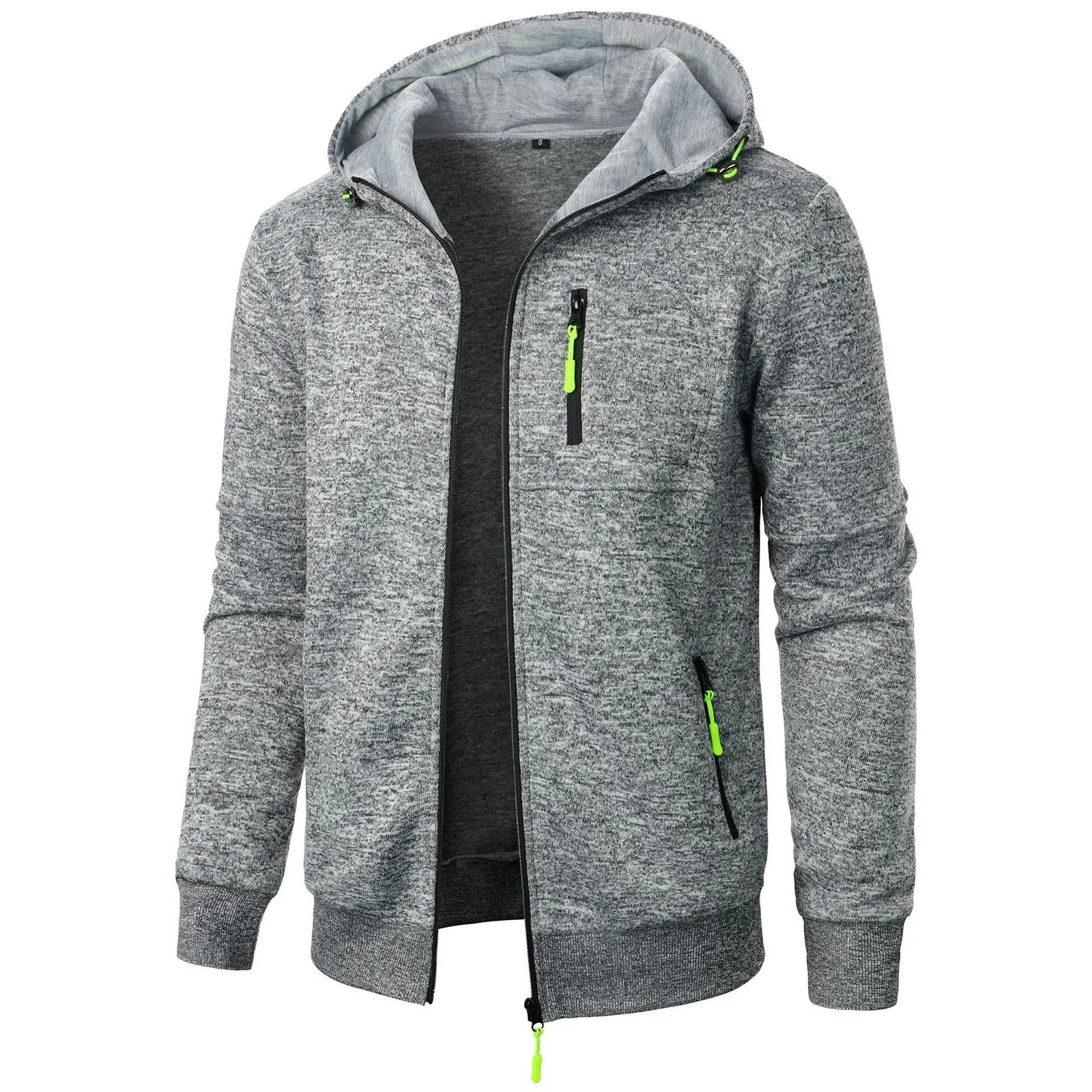 Dan Anderson Fleece Hoodie - Image 5
