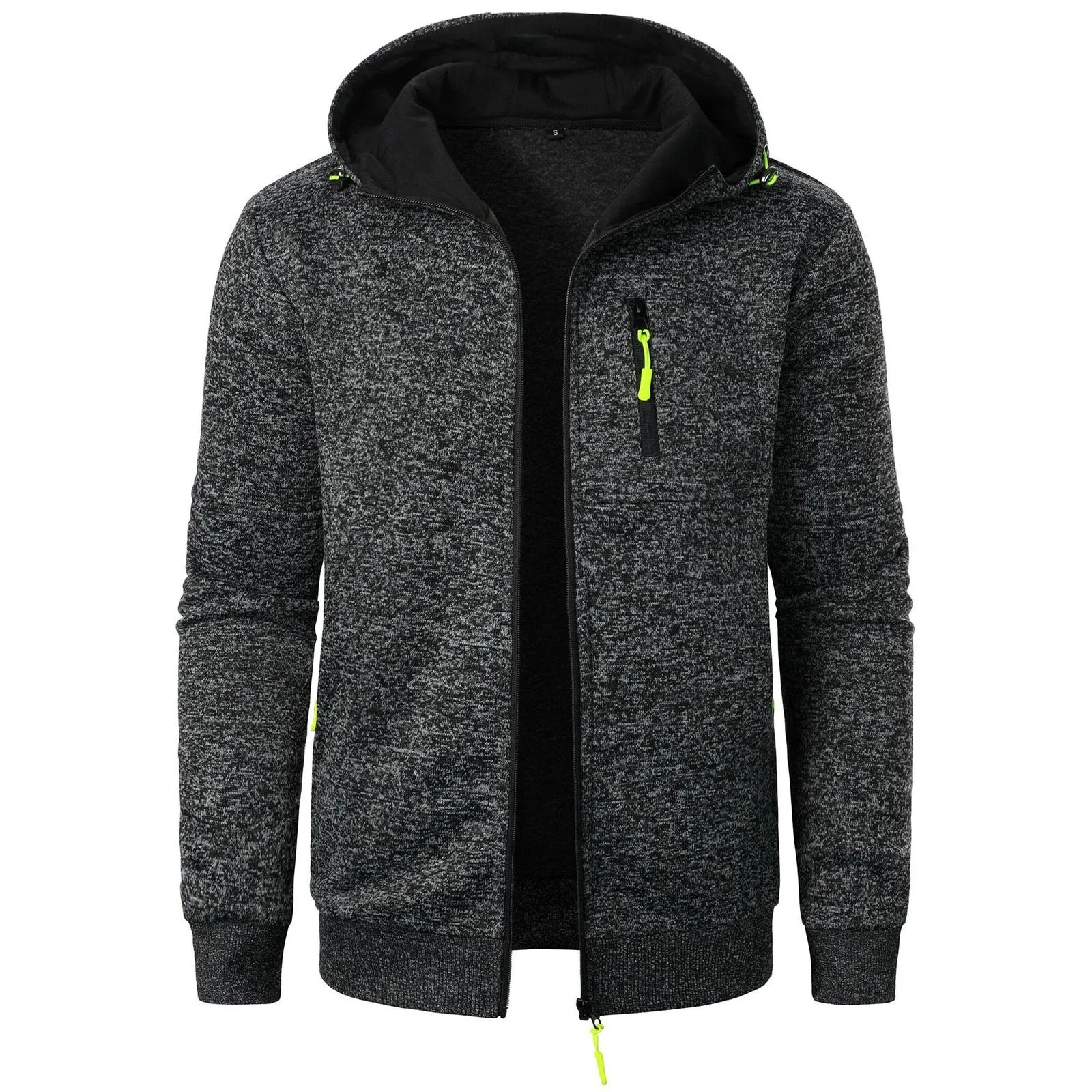 Dan Anderson Fleece Hoodie - Image 7