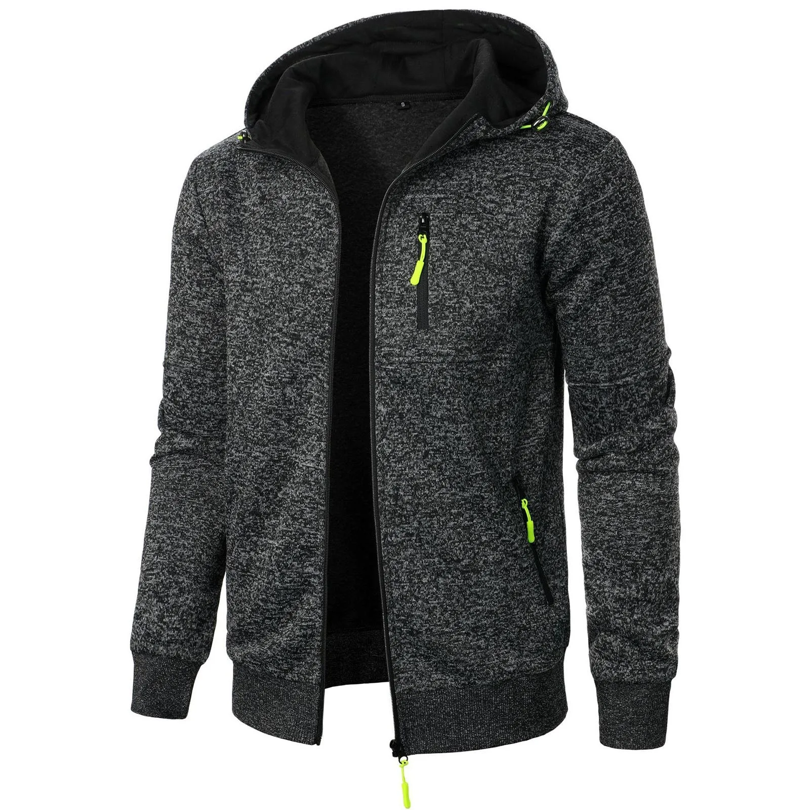 Dan Anderson Fleece Hoodie - Image 8