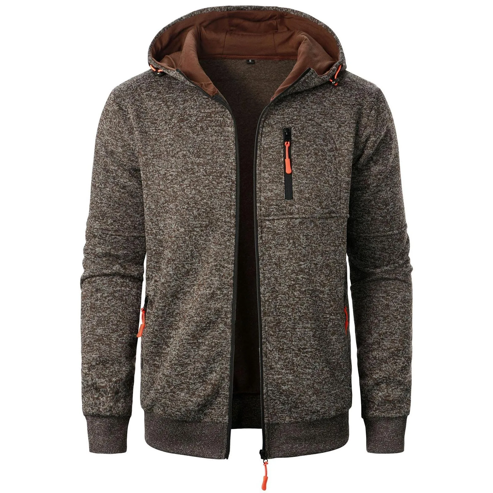 Dan Anderson Fleece Hoodie - Image 9