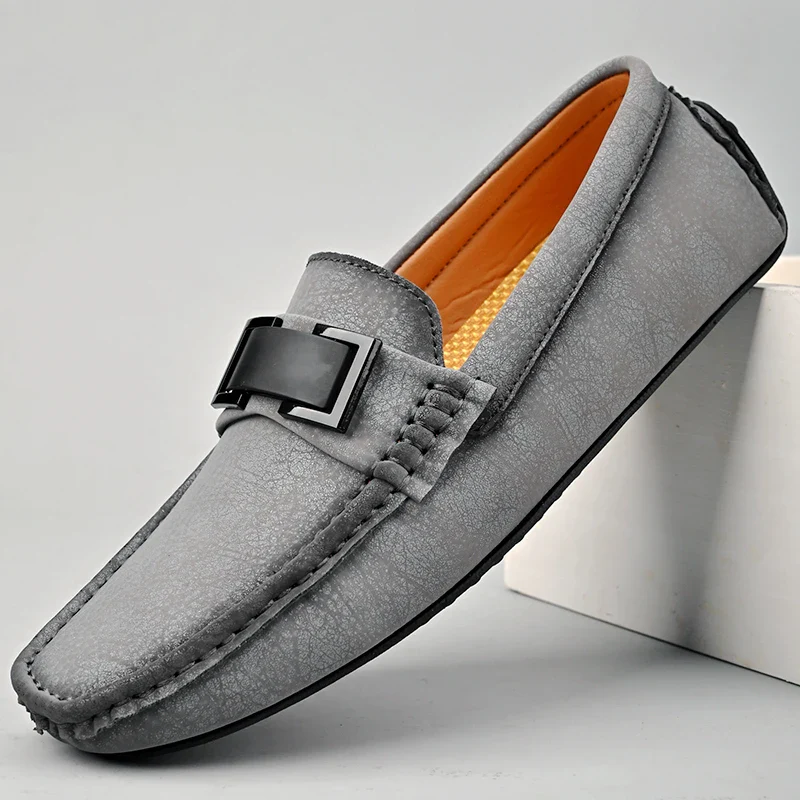 Dan Anderson Handmade Leather Loafer - Image 3