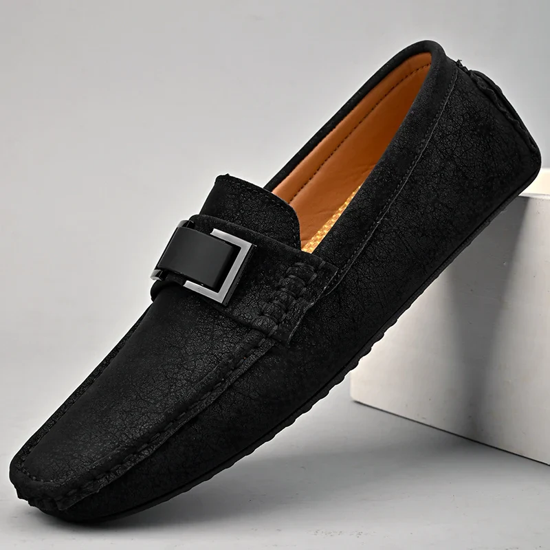 Dan Anderson Handmade Leather Loafer - Image 4