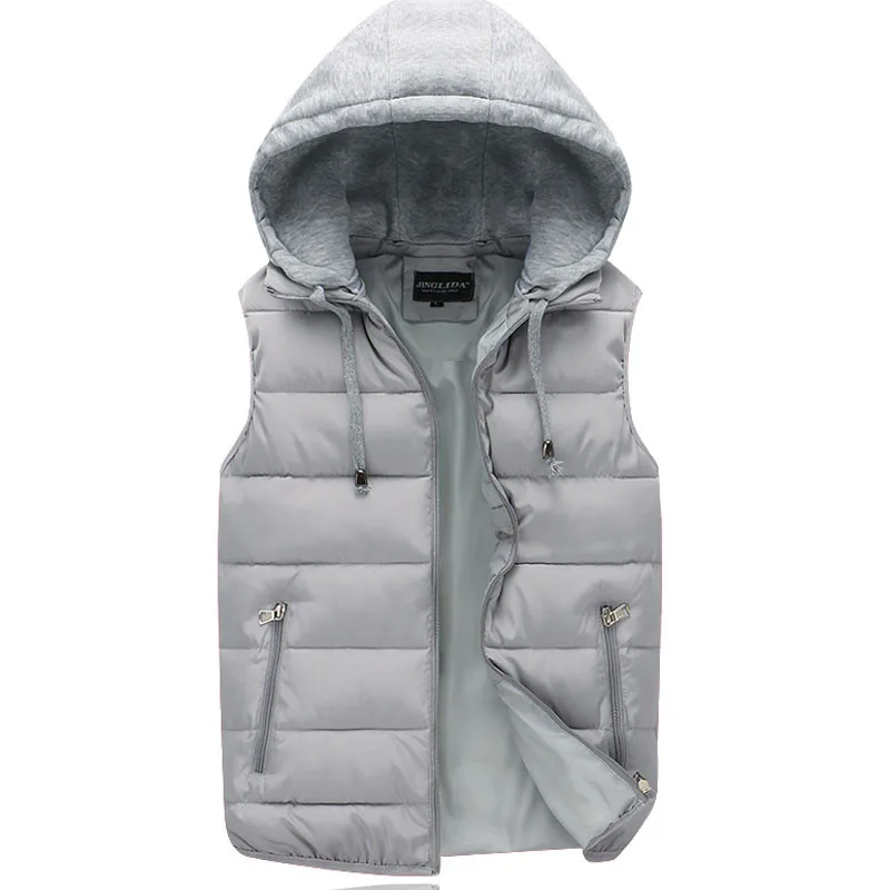 Dan Anderson Hooded Vest - Image 2