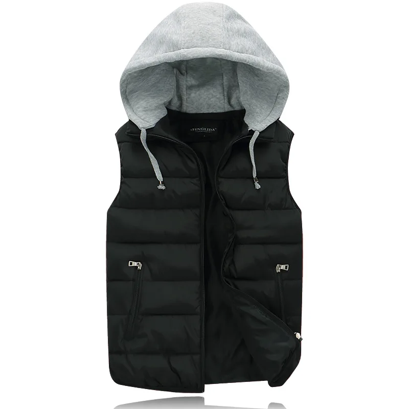 Dan Anderson Hooded Vest - Image 3